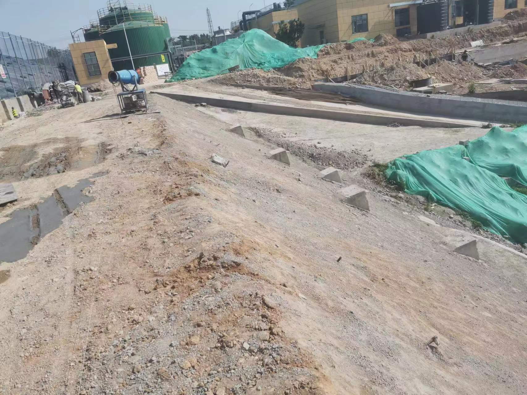 富蕴岩石基础灌浆帷幕灌浆