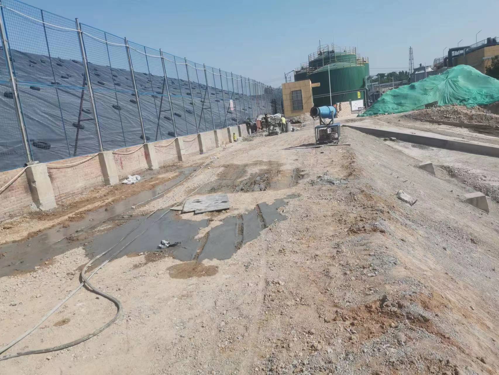 富蕴地基处理中注浆法的四大分类