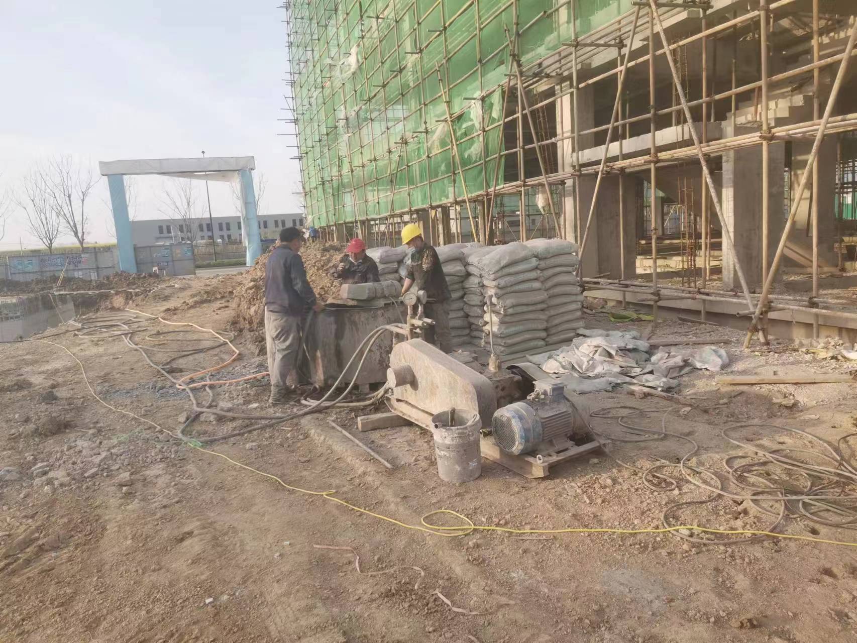 富蕴地基基础注浆加固的要求有哪些