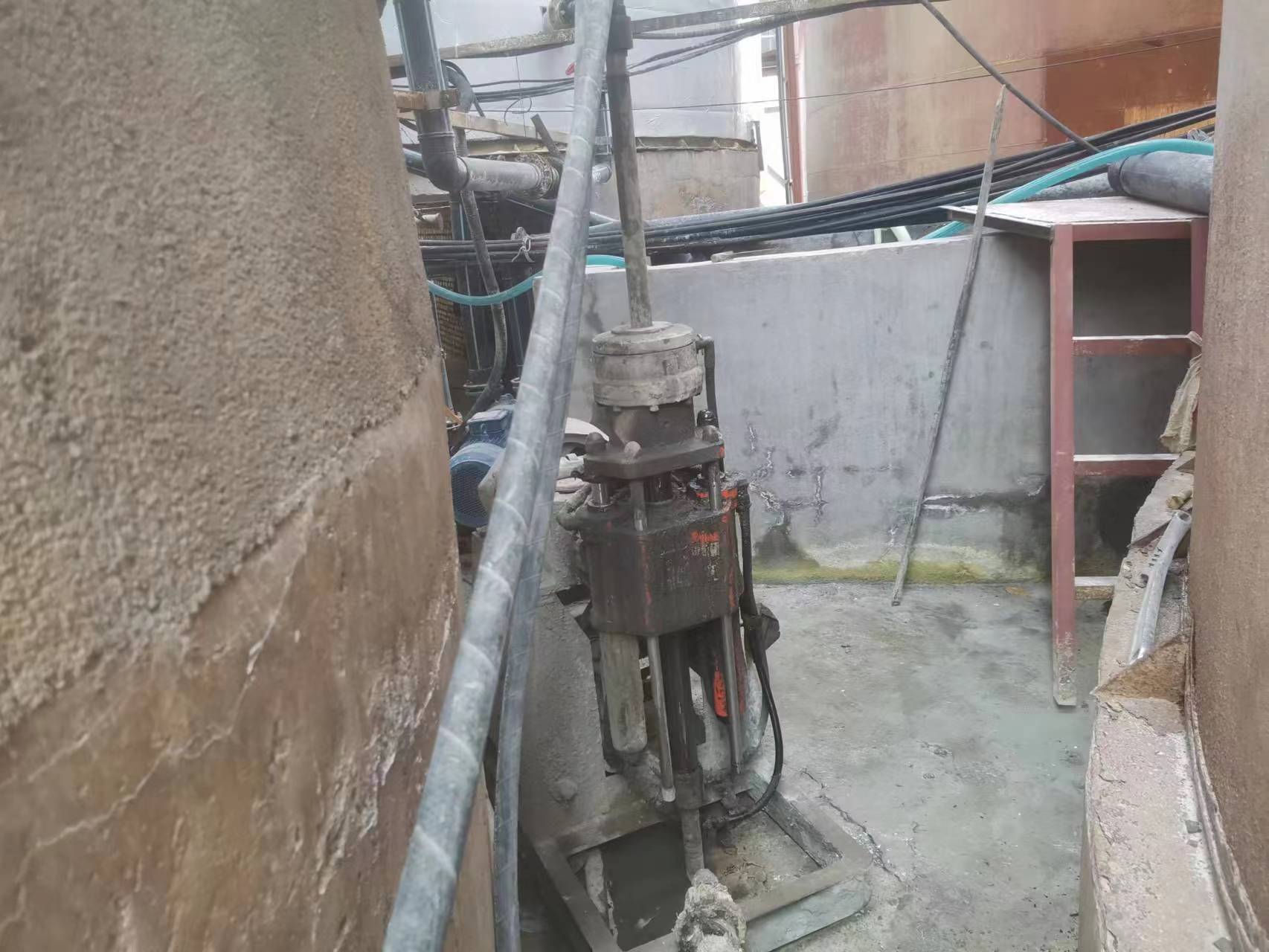 富蕴房屋下沉注浆