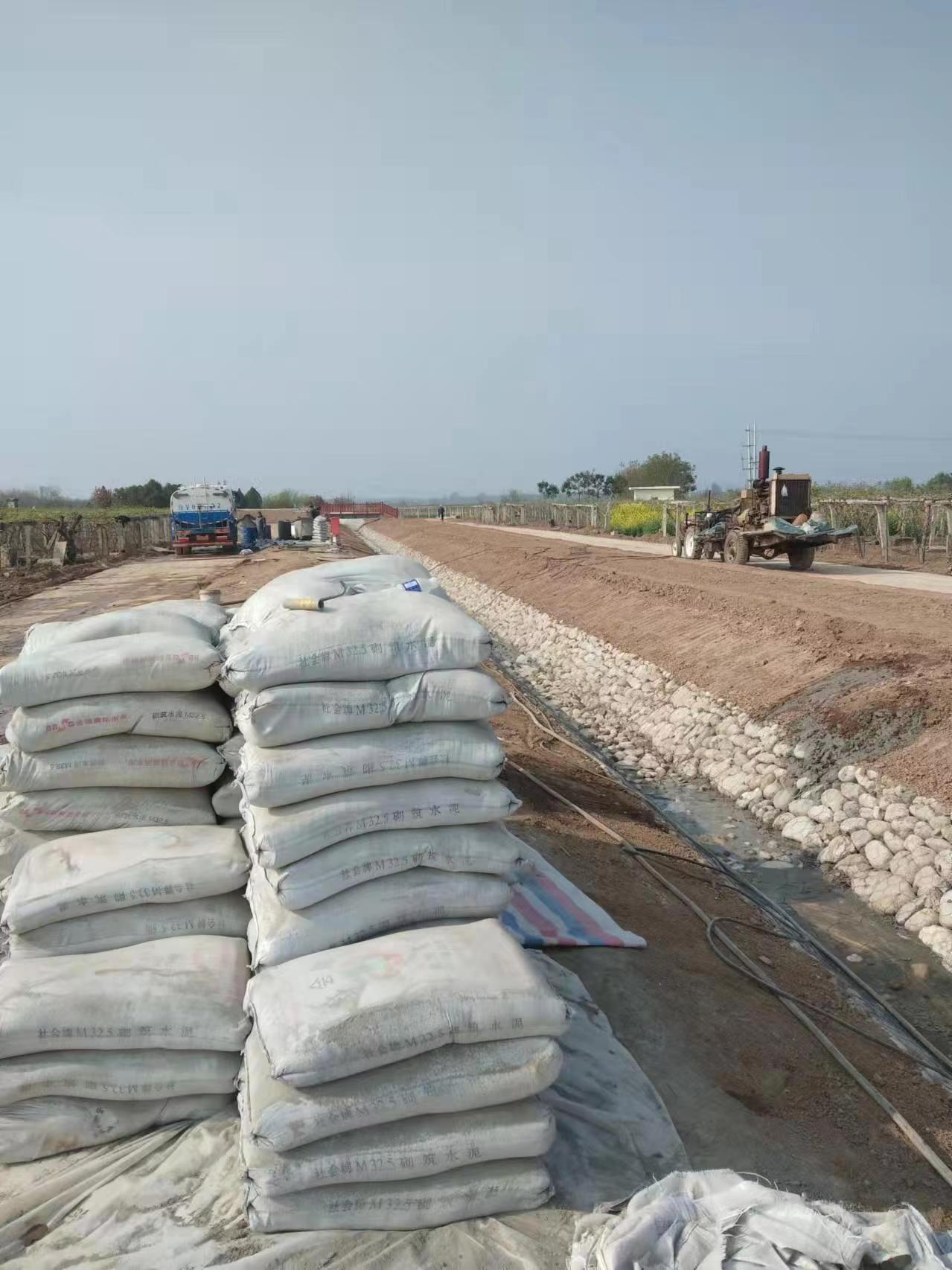 富蕴小导管注浆
