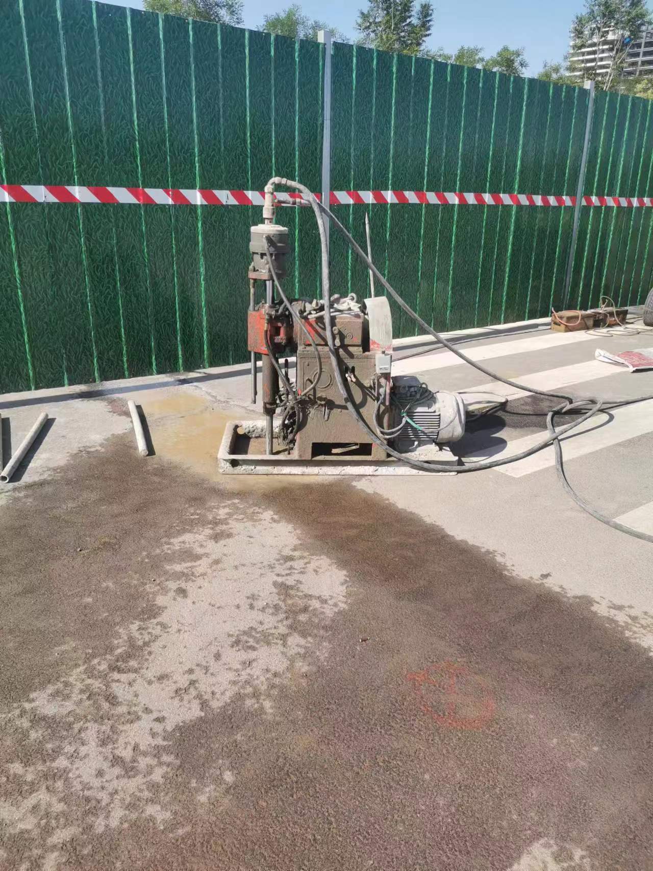 富蕴公司为您带来注浆加固法施工方法