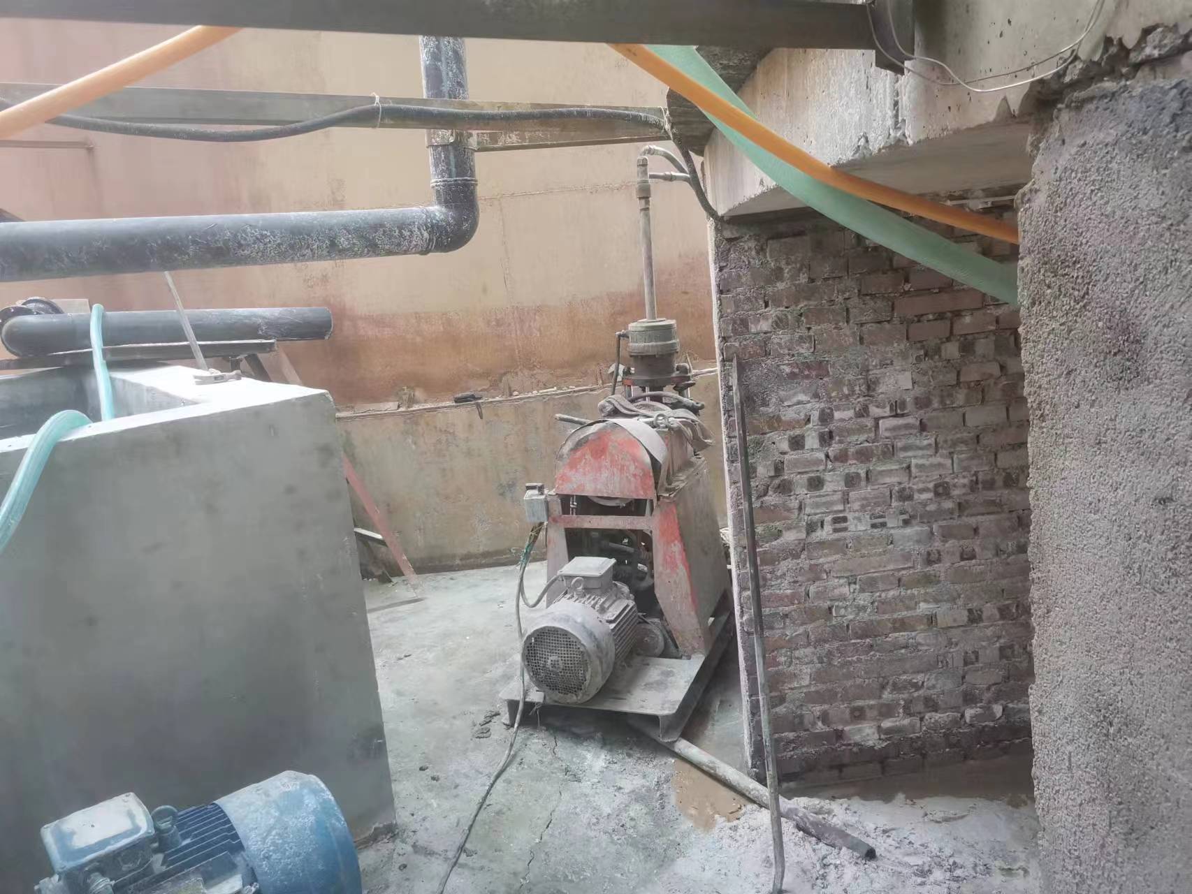 富蕴厂房基础注浆