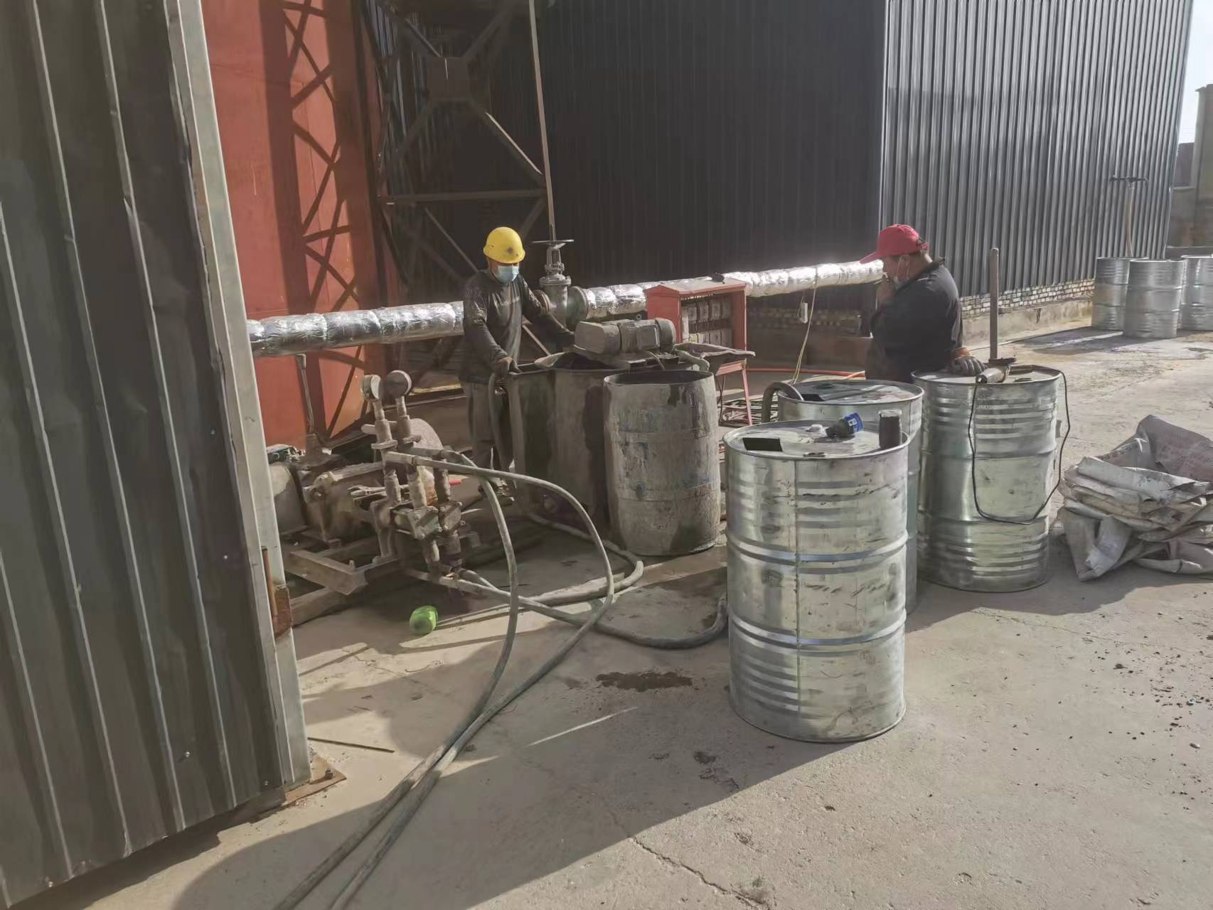 富蕴隧道压浆施工工艺!